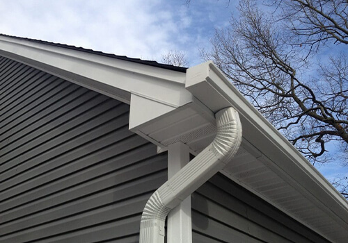 Gutters & Downspouts Installation