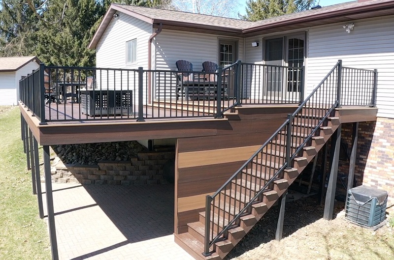 New Outdoor Deck 4