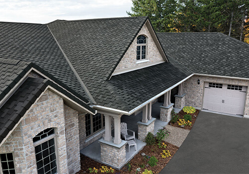 Shingle Roofing