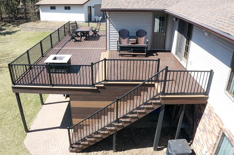 New Outdoor Deck 3