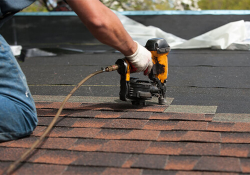 Roofing Installation