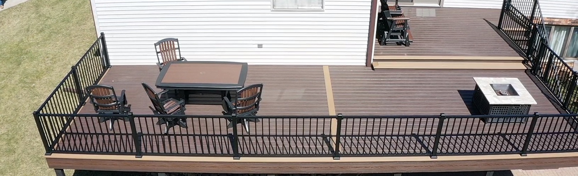 Decks